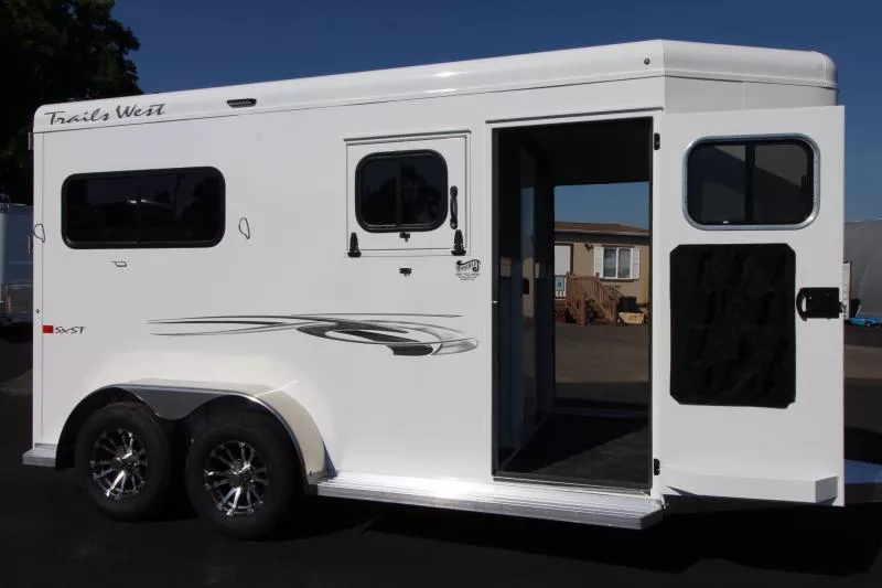 new Horse Trailers Trails West Manufacturing  for sale, in Woodland, WA Thumbnail 2