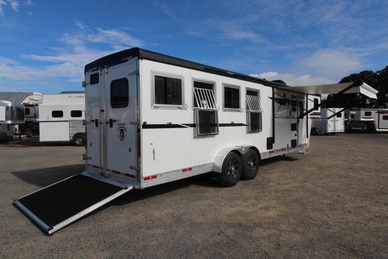 new Horse Trailers Bison Trailers  for sale, in Woodland, WA Thumbnail 4