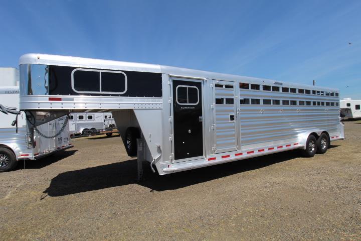 2021 Platinum Coach 6 Horse Trainer Trailer-Double Tack Doors-Easy Care Floor-30 Bridle Hooks 2021 Platinum Coach 6 Horse Trainer Trailer-Double Tack Doors-Easy Care Floor-30 Bridle Hooks