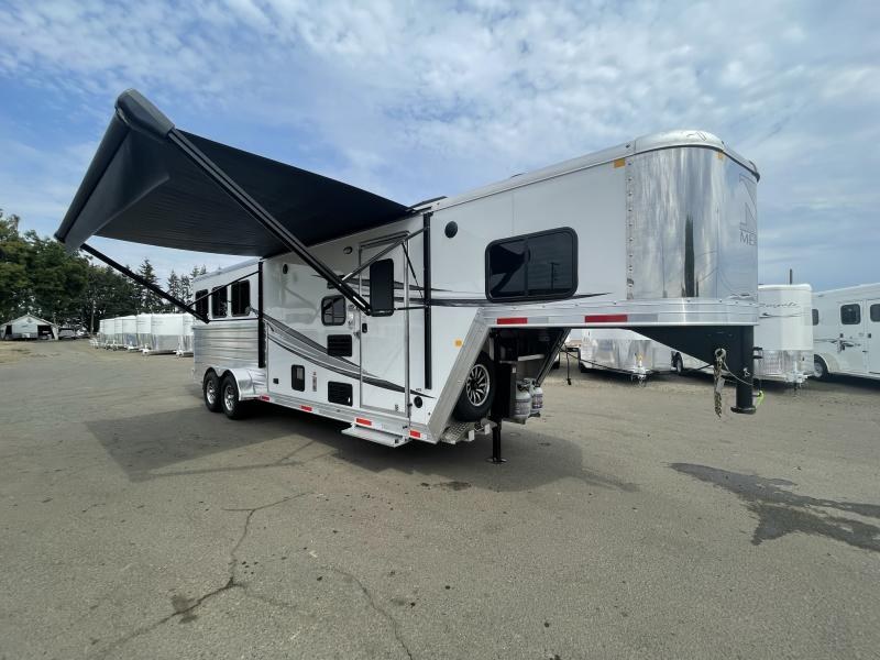 2023 Merhow 7309 Next Generation 3H LQ - REDUCED $2800 - All Aluminum - 7' Wide - 9' Shortwall - Escape Door and Much More! 2023 Merhow 7309 Next Generation 3H LQ - REDUCED $2800 - All Aluminum - 7' Wide - 9' Shortwall - Escape Door and Much More!