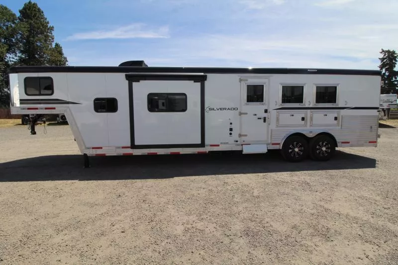 new Horse Trailers Bison Trailers  for sale, in Woodland, WA Thumbnail 31