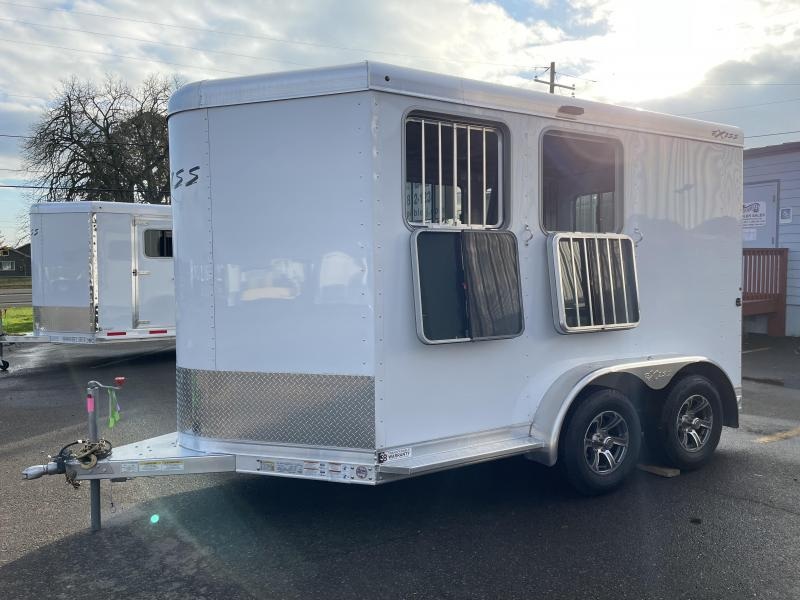 2022 Exiss Express SS 2H BP - All Aluminum Construction - Easy Care Floor - Drop Down Windows & Much More! 2022 Exiss Express SS 2H BP - All Aluminum Construction - Easy Care Floor - Drop Down Windows & Much More!