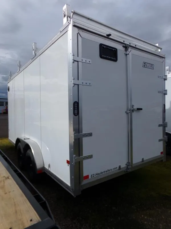 new Cargo (Enclosed) Trailers ALCOM  for sale, in Albany, OR Thumbnail 4