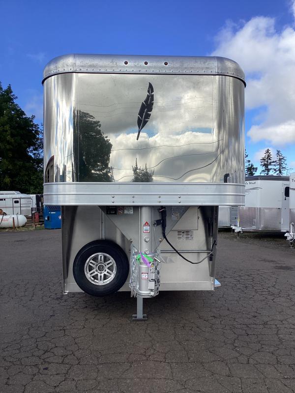 new Horse Trailers Featherlite  for sale, in Albany, OR Thumbnail 14
