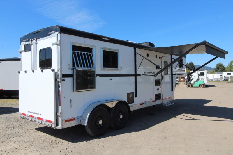 new Horse Trailers Bison Trailers  for sale, in Woodland, WA Thumbnail 18