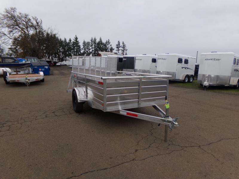 2022 Eagle 6x10 Single Axle Ultra Lite Utility Trailer 2022 Eagle 6x10 Single Axle Ultra Lite Utility Trailer