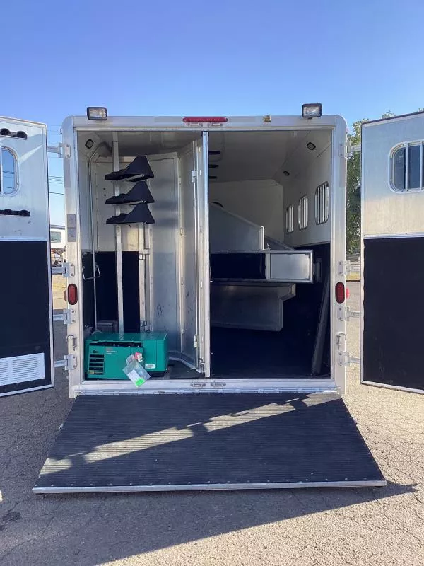 used Horse Trailers Exiss Trailers  for sale, in Albany, OR Thumbnail 24