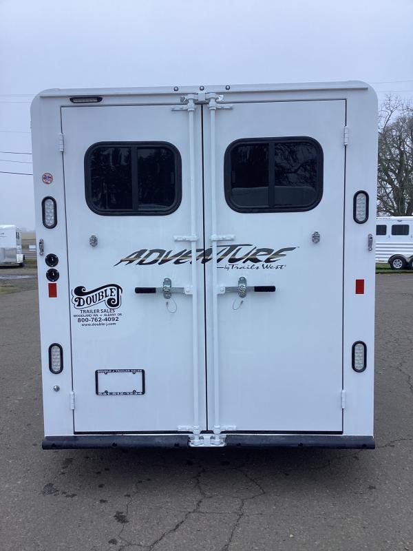 new Horse Trailers Trails West Manufacturing  for sale, in Albany, OR Thumbnail 3