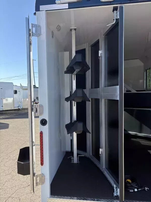 new Horse Trailers Bison Trailers  for sale, in Woodland, WA Thumbnail 22