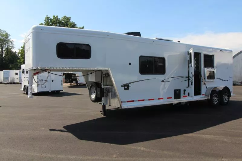 new Horse Trailers Trails West Manufacturing  for sale, in Woodland, WA Thumbnail 30