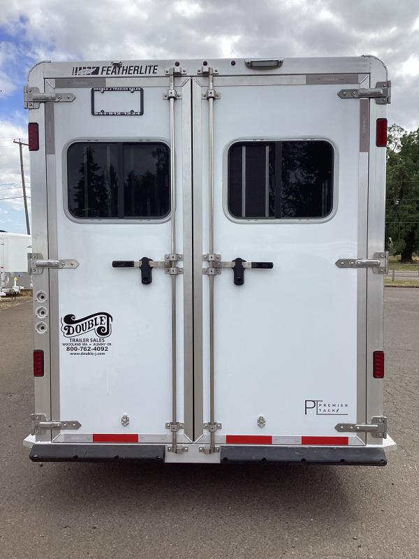 new Horse Trailers Featherlite  for sale, in Albany, OR Thumbnail 4