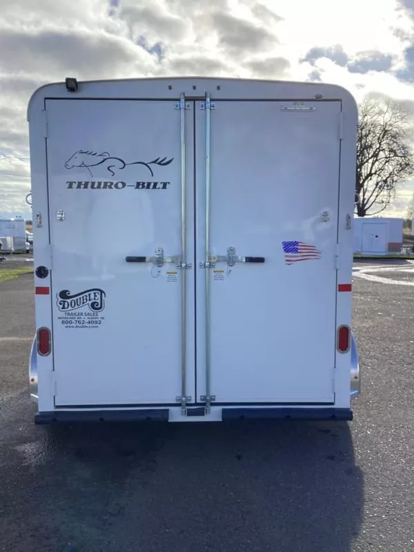 new Horse Trailers Thuro-Bilt  for sale, in Albany, OR Thumbnail 8