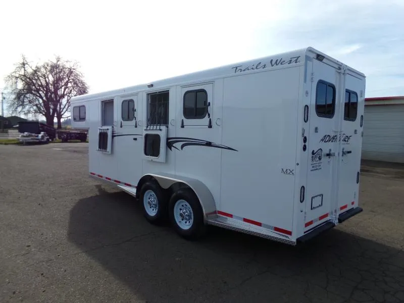 new Horse Trailers Trails West Manufacturing  for sale, in Albany, OR Thumbnail 2