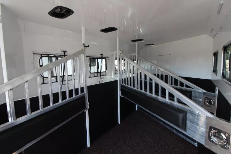 new Horse Trailers Trails West Manufacturing  for sale, in Woodland, WA Thumbnail 24