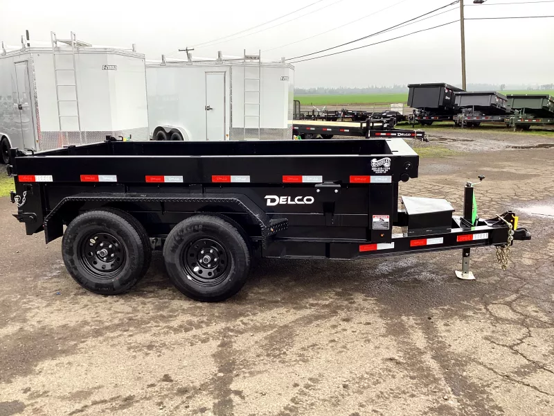 new Dump Trailers Delco Trailers  for sale, in Albany, OR Thumbnail 5