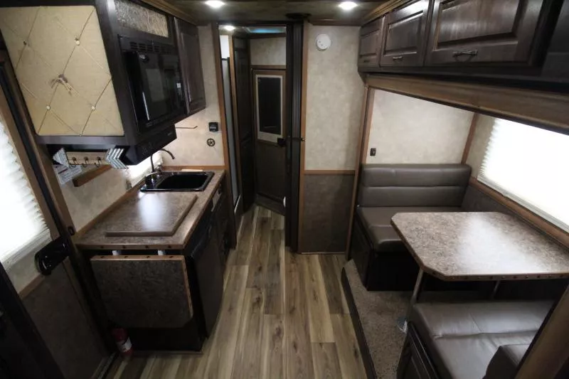 used Horse Trailers Trails West Manufacturing  for sale, in Woodland, WA Thumbnail 3