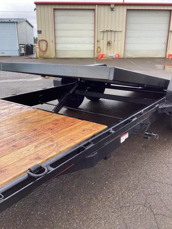 new Tilt Trailers Teton Trailer  for sale, in Albany, OR Thumbnail 3