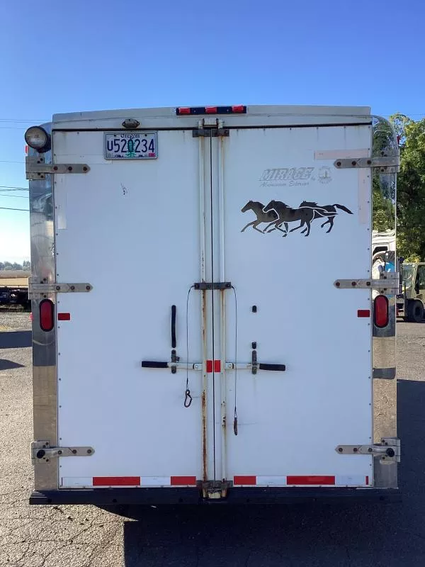 used Horse Trailers Circle J Trailers  for sale, in Albany, OR Thumbnail 4
