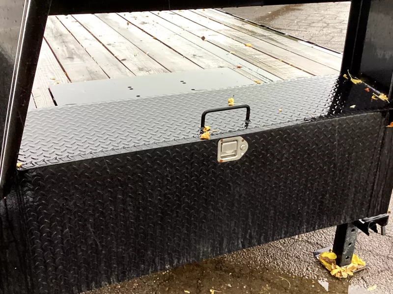 new Equipment / Flatbed Trailers Delco Trailers  for sale, in Albany, OR Thumbnail 8