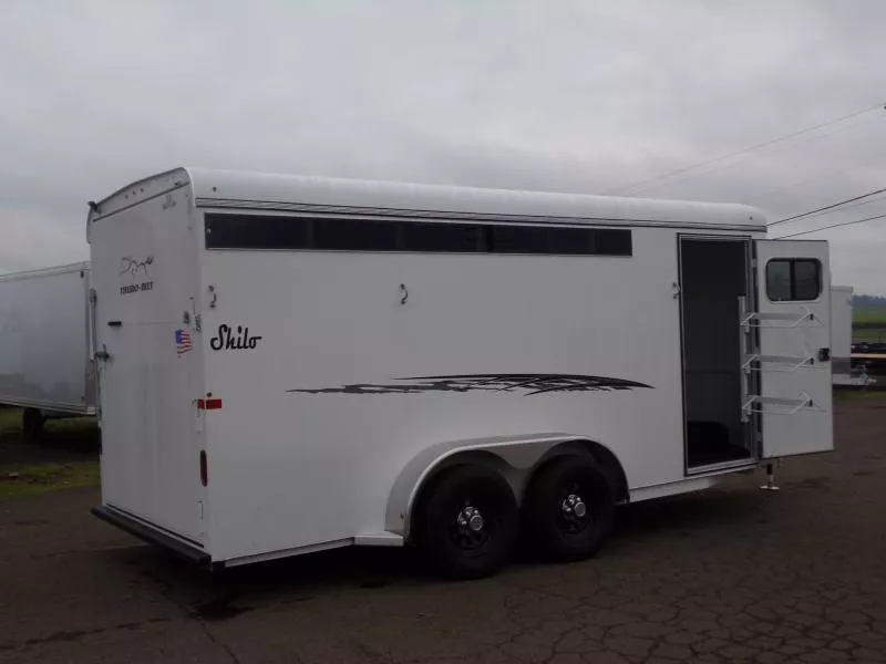 new Horse Trailers Thuro-Bilt  for sale, in Albany, OR Thumbnail 2