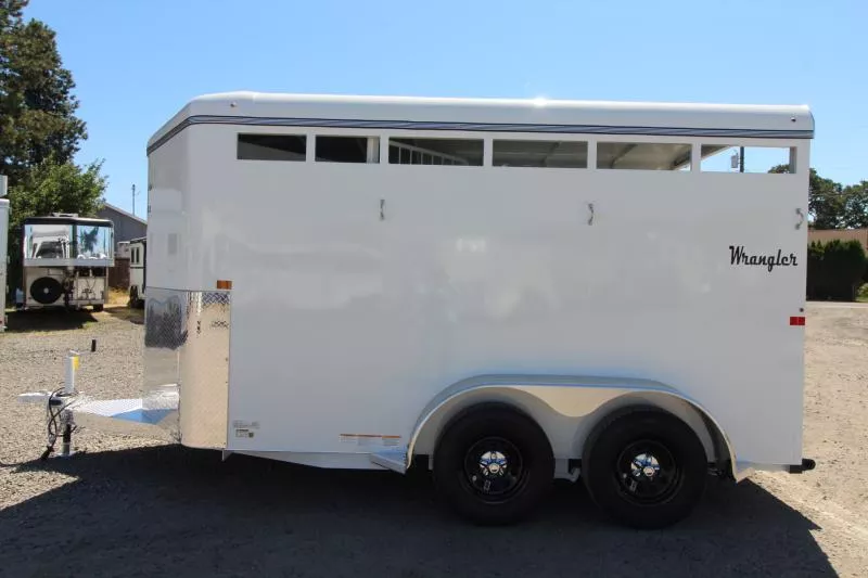 new Horse Trailers Thuro-Bilt  for sale, in Woodland, WA Thumbnail 8