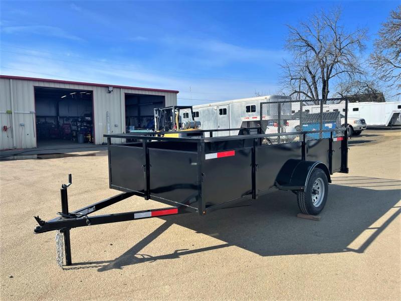 2022 Eagle 6x12 Single Axle Falcon Utility Trailer 2022 Eagle 6x12 Single Axle Falcon Utility Trailer