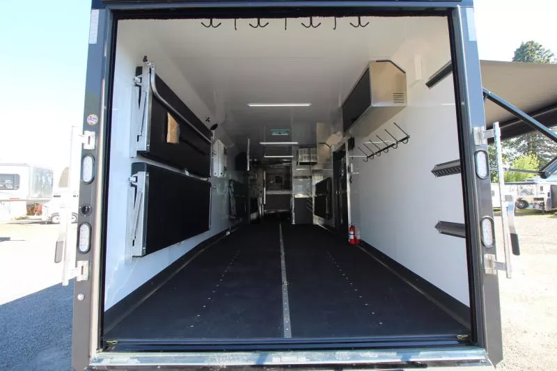 new Toy Haulers Trails West Manufacturing RPM for sale, in Woodland, WA Thumbnail 3