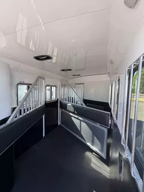 new Horse Trailers Bison Trailers  for sale, in Woodland, WA Thumbnail 19