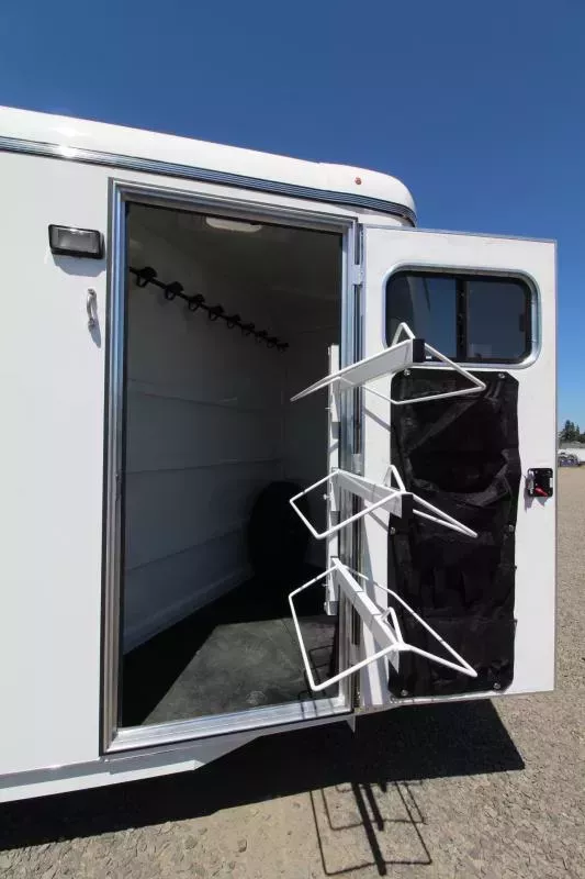 new Horse Trailers Thuro-Bilt  for sale, in Woodland, WA Thumbnail 3