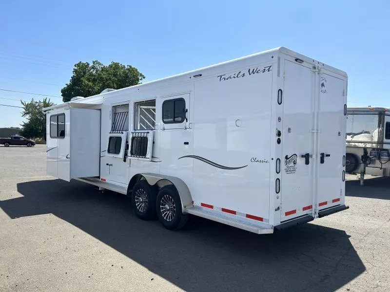 new Horse Trailers Trails West  for sale, in Albany, OR Thumbnail 3
