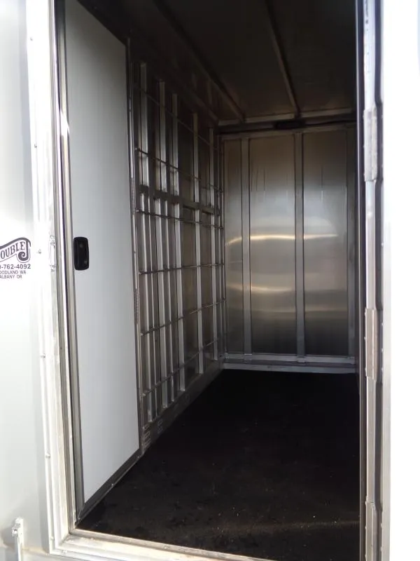 new Stock / Stock Combo Trailers Frontier Trailers  for sale, in Albany, OR Thumbnail 11