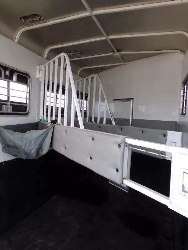 used Horse Trailers Charmac Trailers  for sale, in Albany, OR Thumbnail 10