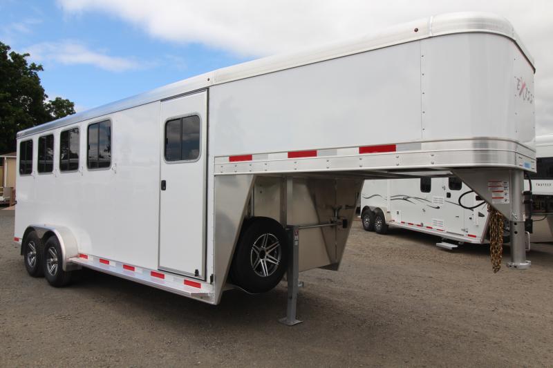 new Horse Trailers Exiss Trailers  for sale, in Woodland, WA image-0