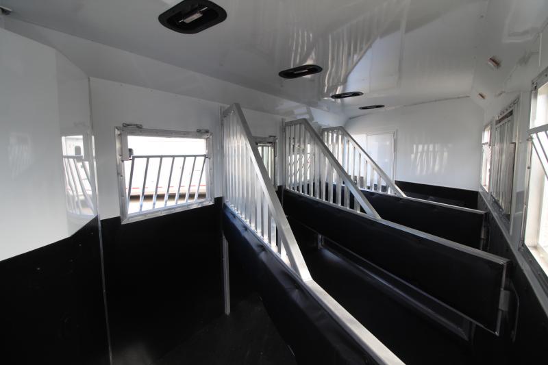 new Horse Trailers Bison Trailers  for sale, in Woodland, WA Thumbnail 18