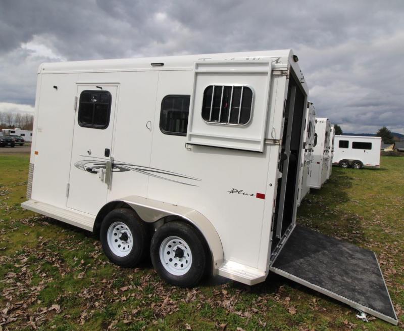 2023 Trails West Royale BP Plus Horse Trailer Washington Trailer