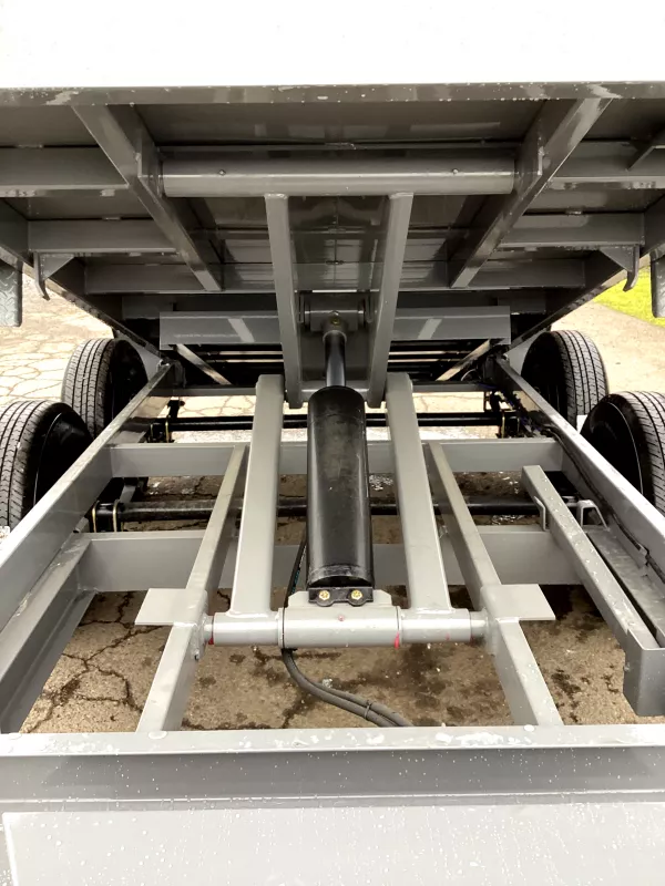 new Dump Trailers Delco Trailers  for sale, in Albany, OR Thumbnail 2