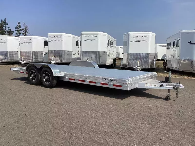 new Car Haulers / Racing Trailers Featherlite  for sale, in Albany, OR Thumbnail 8