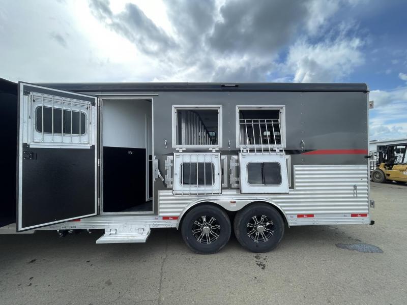 Horse trailers for sale in KS