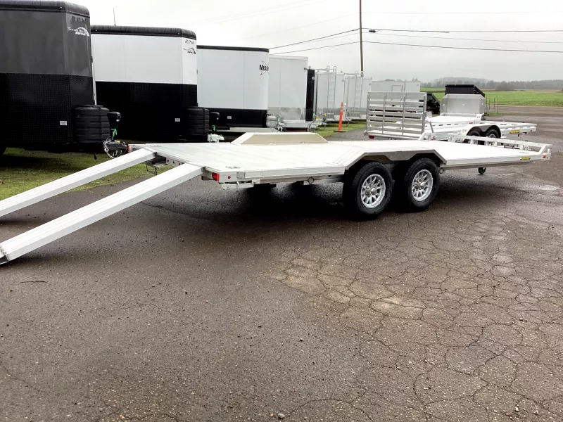 new Car Haulers / Racing Trailers Aluma  for sale, in Albany, OR Thumbnail 7
