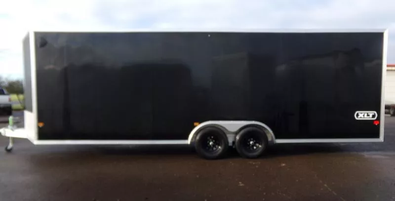 new Car Haulers / Racing Trailers ALCOM  for sale, in Albany, OR Thumbnail 2