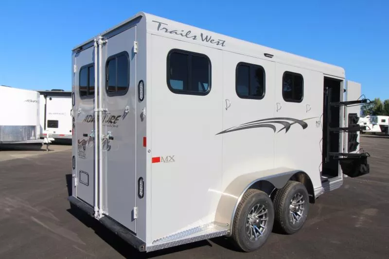 new Horse Trailers Trails West Manufacturing  for sale, in Woodland, WA Thumbnail 6