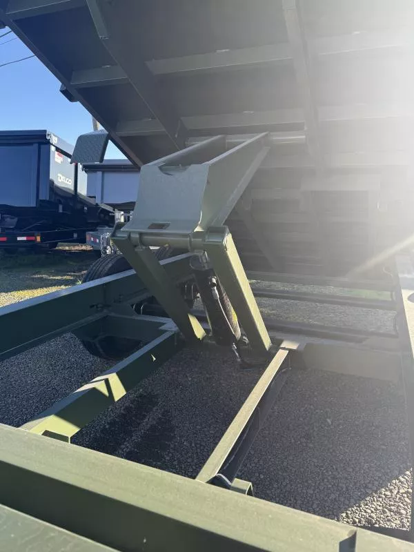 new Dump Trailers Delco Trailers  for sale, in Albany, OR Thumbnail 2