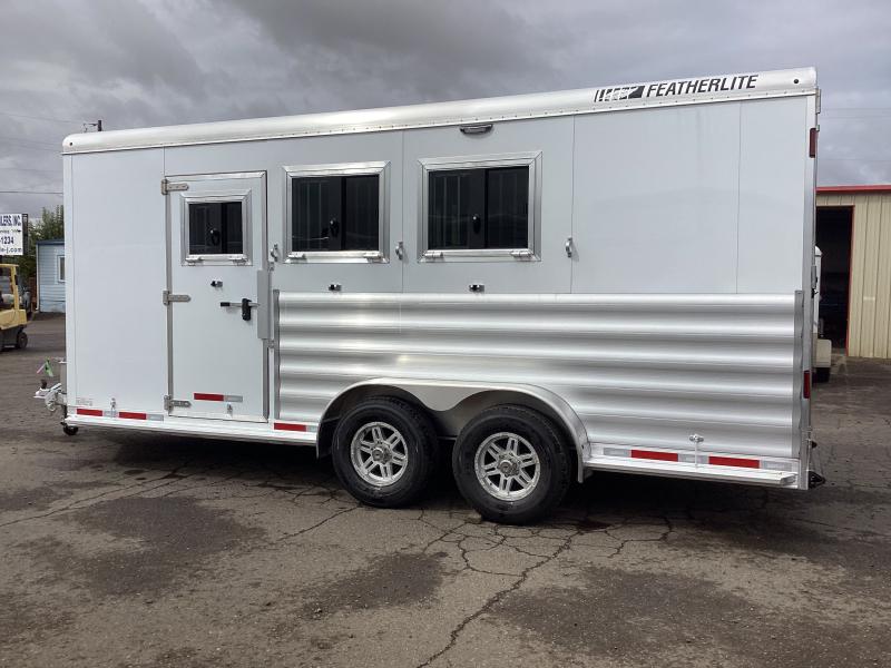 new Horse Trailers Featherlite  for sale, in Albany, OR Thumbnail 7