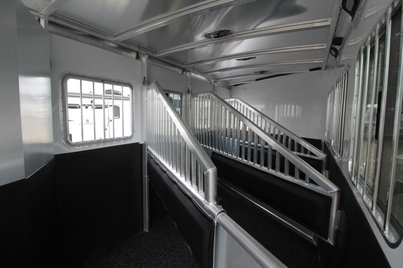 new Horse Trailers Exiss Trailers  for sale, in Woodland, WA Thumbnail 5