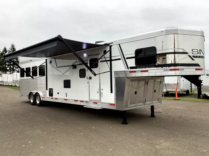new Horse Trailers SMC Horse Trailers  for sale, in Albany, OR Thumbnail 2