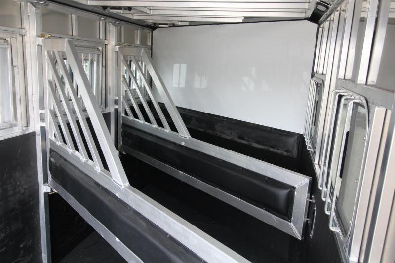 2022 Frontier Strider 3 Horse Trailer Xtra Tall Horse Trailers For