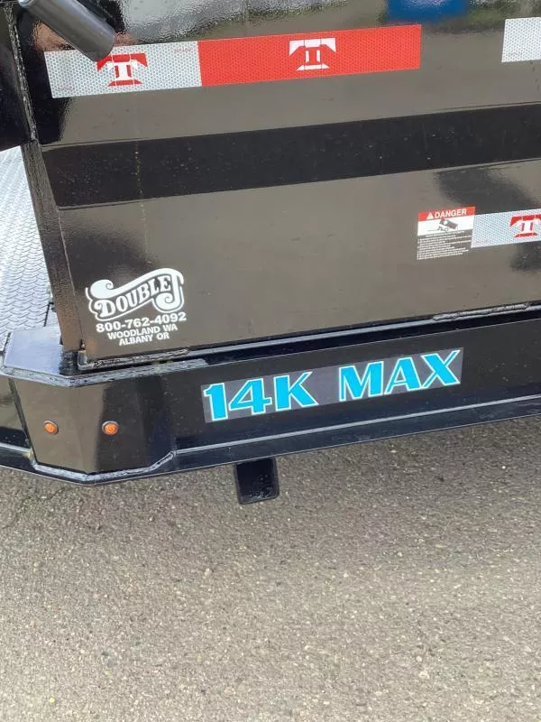 new Dump Trailers Teton Trailer  for sale, in Albany, OR Thumbnail 9