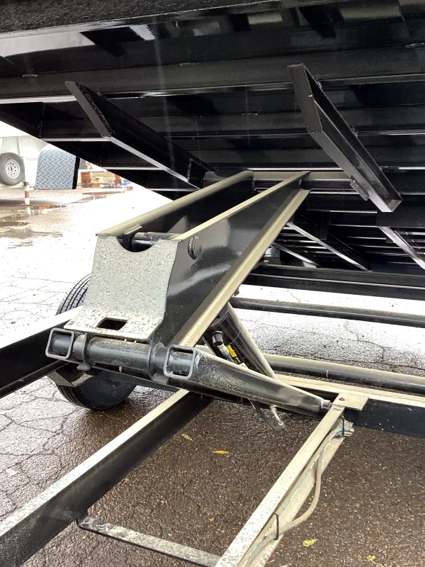 new Dump Trailers Delco Trailers  for sale, in Albany, OR Thumbnail 7