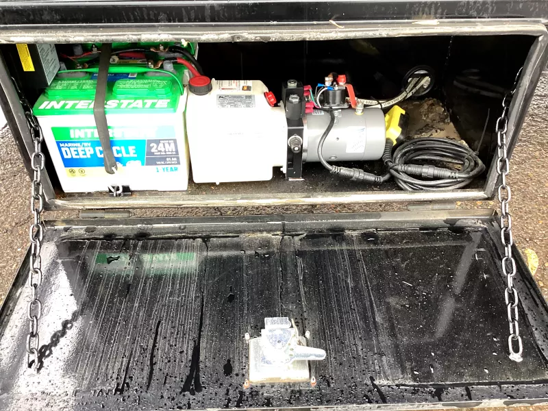 new Equipment / Flatbed Trailers Delco Trailers  for sale, in Albany, OR Thumbnail 4