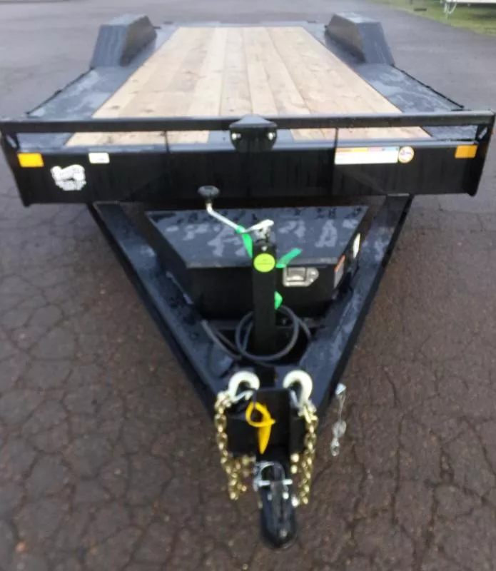 new Equipment / Flatbed Trailers Delco Trailers  for sale, in Albany, OR Thumbnail 2
